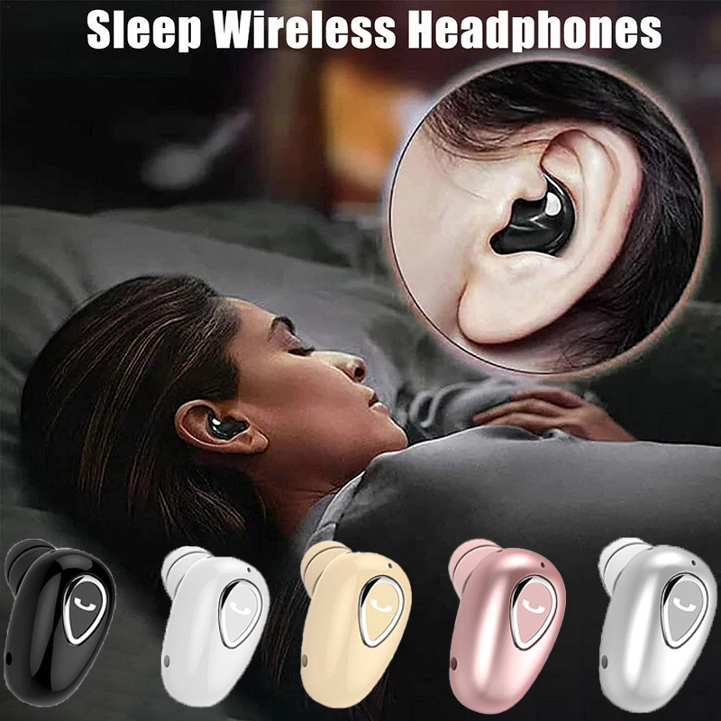 Wireless Earbuds Tws - Mini Onzichtbare Draadloze Koptelefoon Bluetooth 5.0