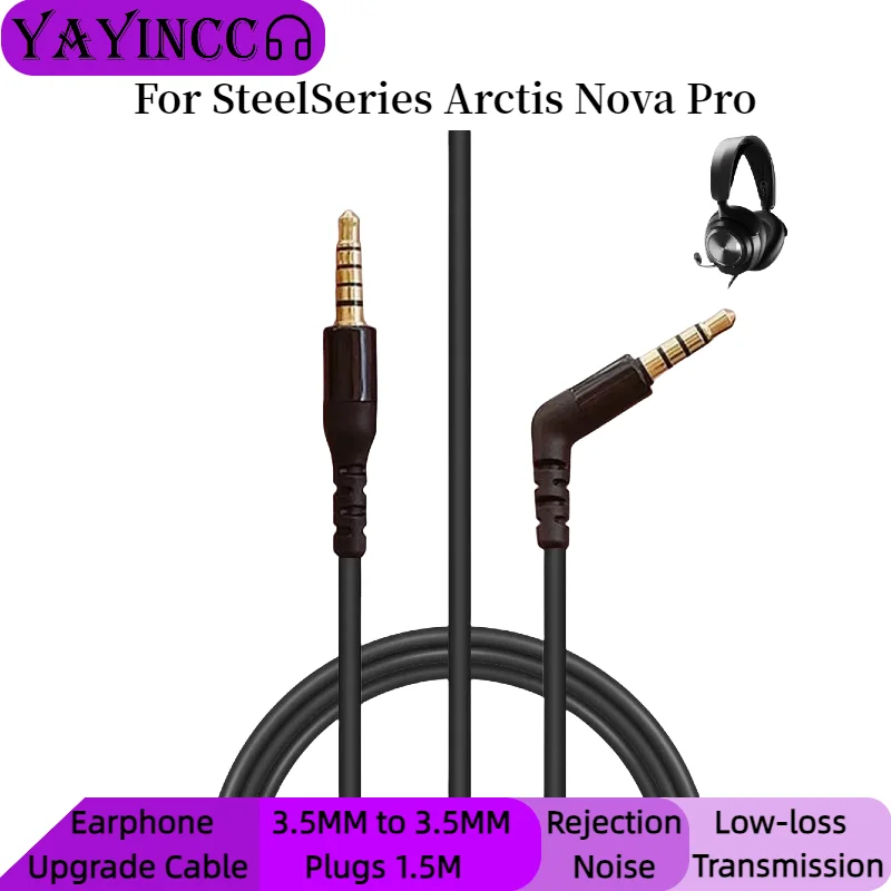 Cable Extension 3.5 - YAYINCC 3.5MM naar 3.5MM Plug OFC