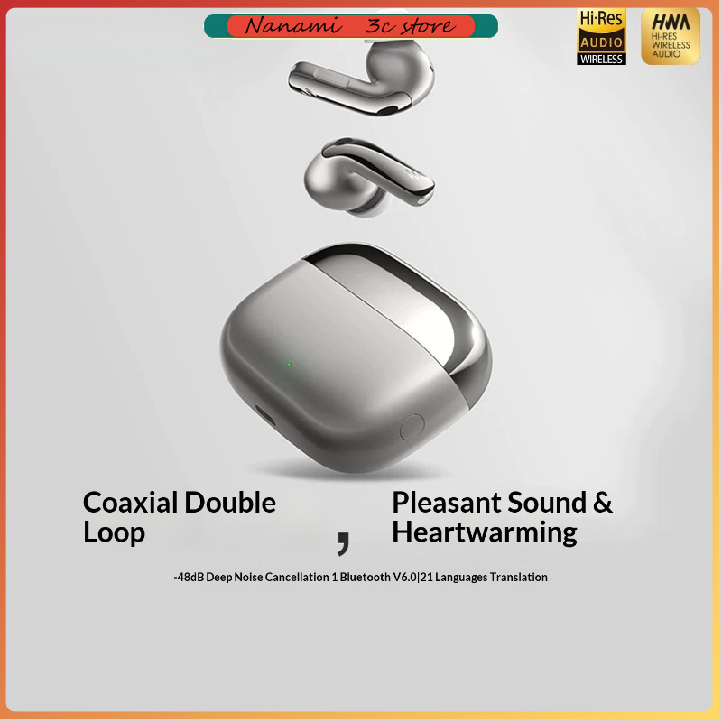 Noise Cancelling Headphone - Edifier Lolli Pro 5 Bluetooth-hoofdtelefoon Actieve