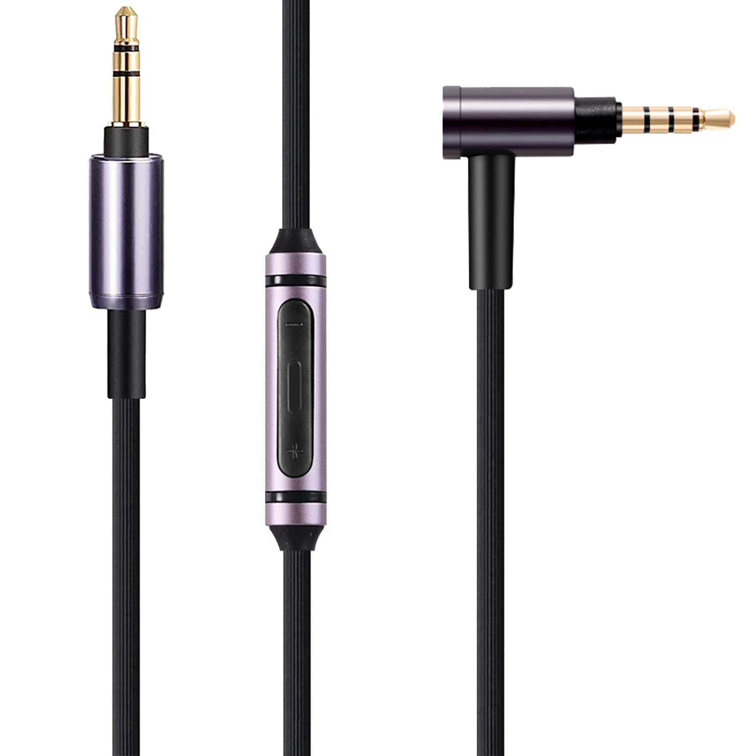 Audio Technica Headphone Ath-Ws660Bt - Poyatu Mic Kabel Voor Audio-Technica ATH-M20xBT