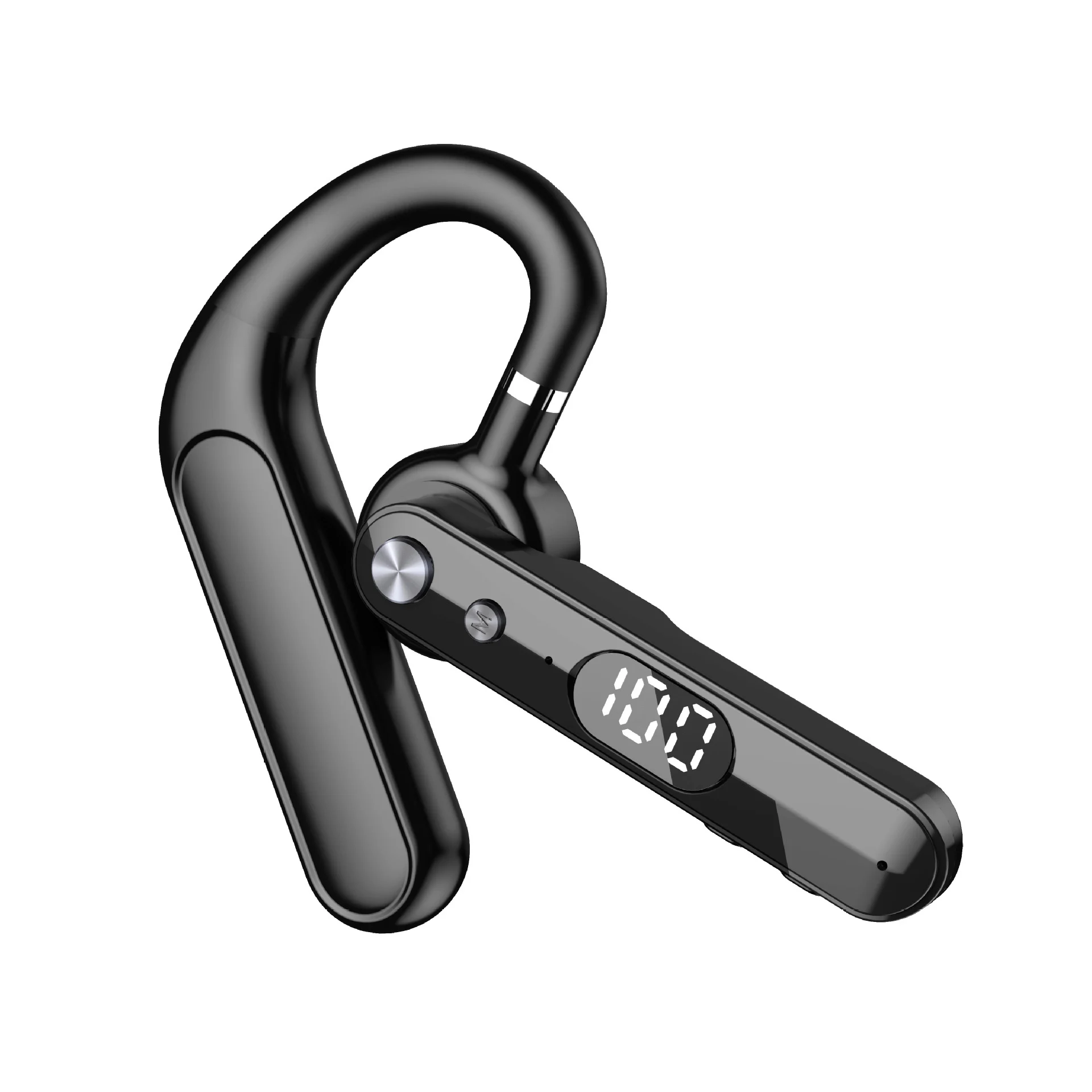 Noise Cancelling Headphone - Draadloze Bluetooth-hoofdtelefoon met microfoon Oortelefoon AI