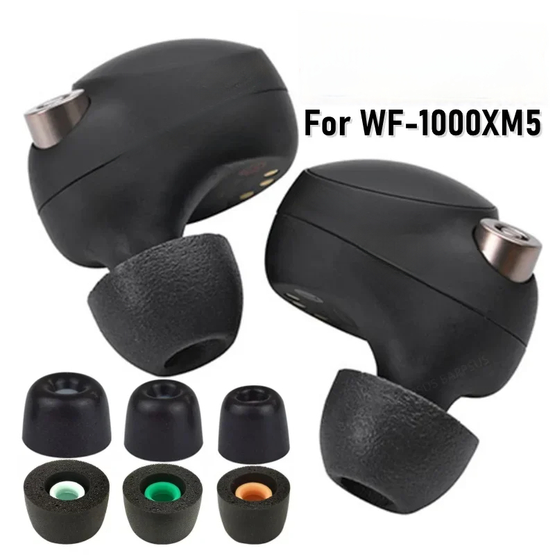 Sony Headphone Wf-1000Xm5 - Vervanging Oordopjes voor Sony WF-1000XM5 Memory