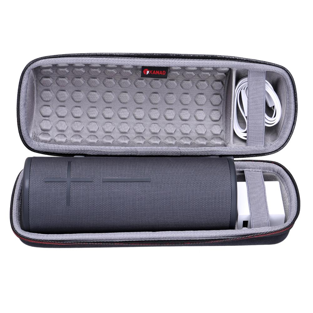 Headphone Case Hard - Xanad Waterdichte Eva Hard Case Voor