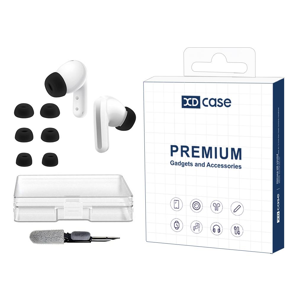 Voor Redmi Buds 6 Pro / 5 Pro  - Silicone Ear Tip Replacement recensie en prijs