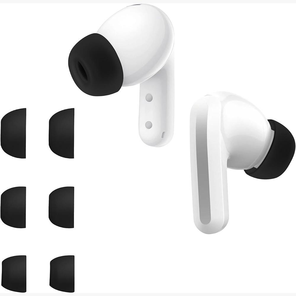 Voor Redmi Buds 6 Pro / 5 Pro  - Silicone Ear Tip Replacement recensie en prijs
