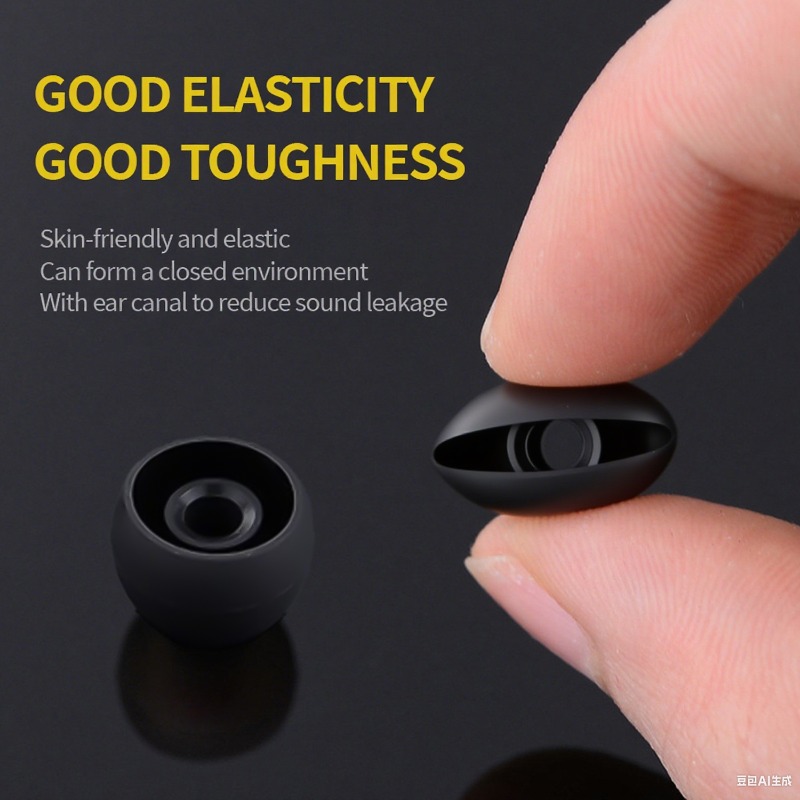 1-20 paar zachte siliconen ver - Silicone Ear Tip Replacement recensie en prijs