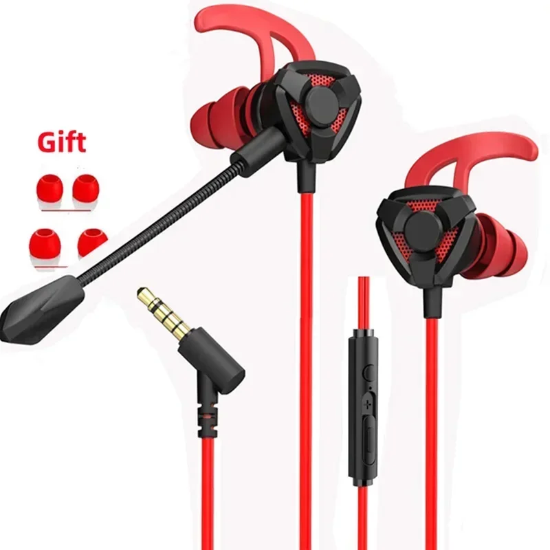 Headset Gamer-hoofdtelefoon Be - Wired Earphone Mic recensie en prijs