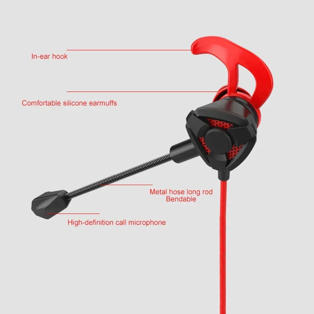 Headset Gamer-hoofdtelefoon Be - Wired Earphone Mic recensie en prijs