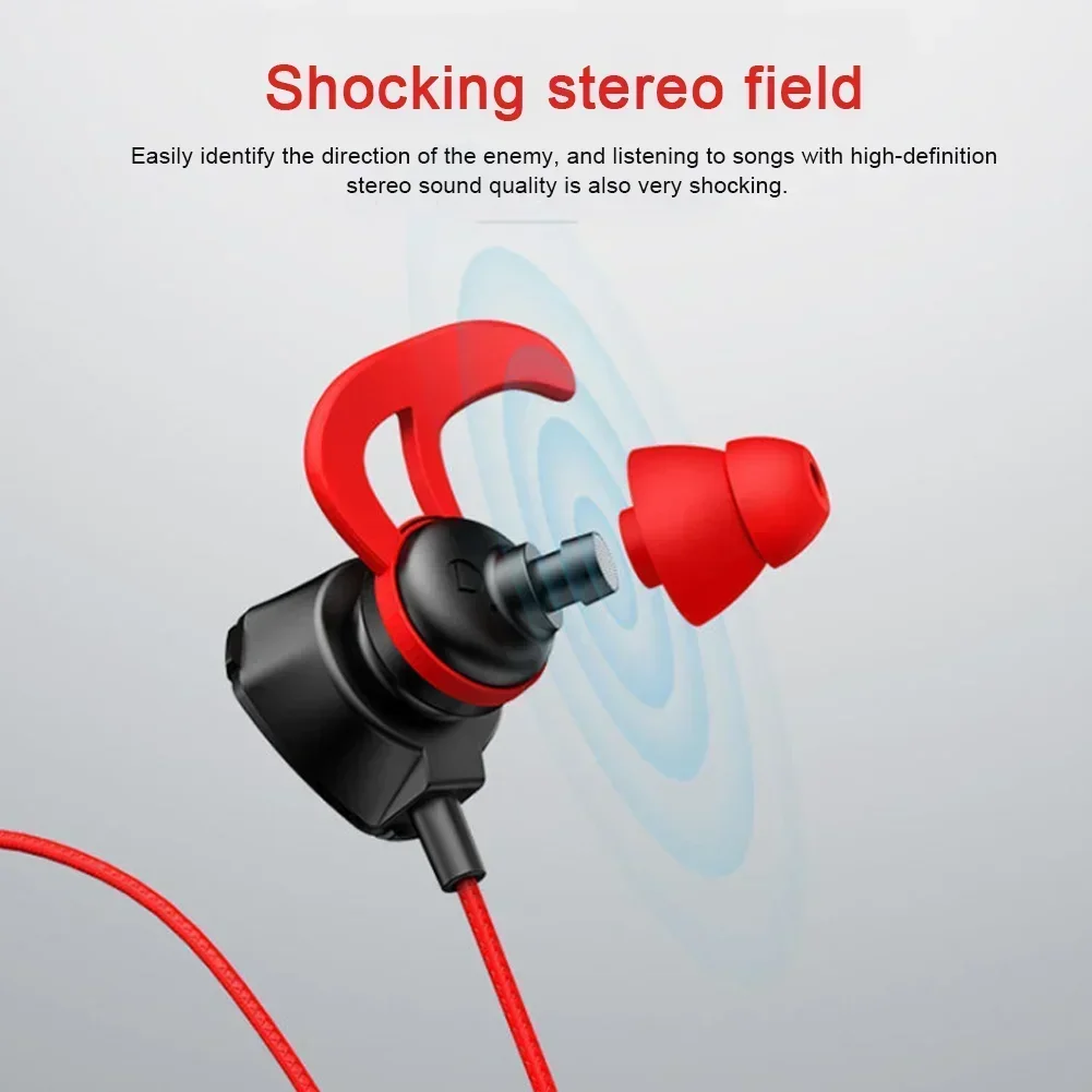 Headset Gamer-hoofdtelefoon Be - Wired Earphone Mic recensie en prijs