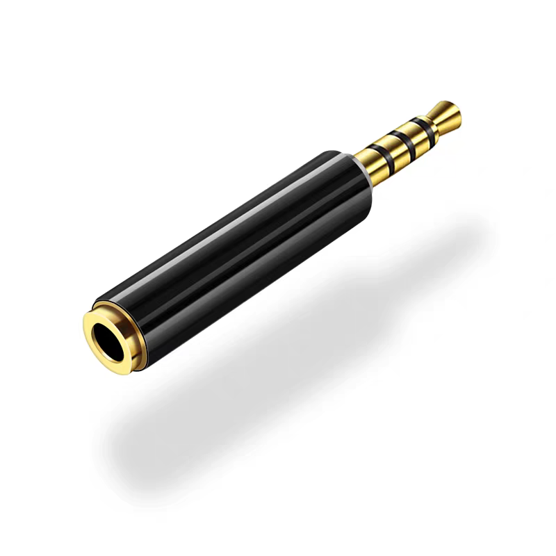 Vergulde 3,5 mm 3-polige TRS m - Cable Extension 3.5 recensie en prijs