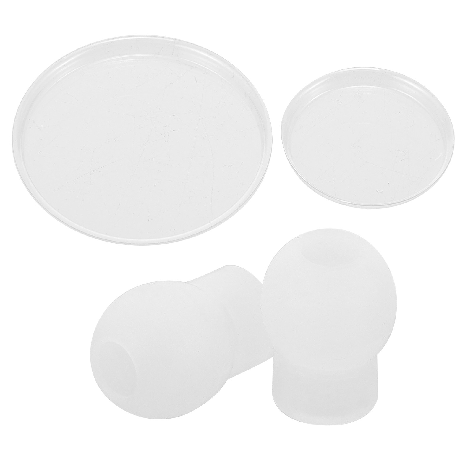 1Set Siliconen Stethoscoop Oor - Silicone Ear Tip Replacement recensie en prijs