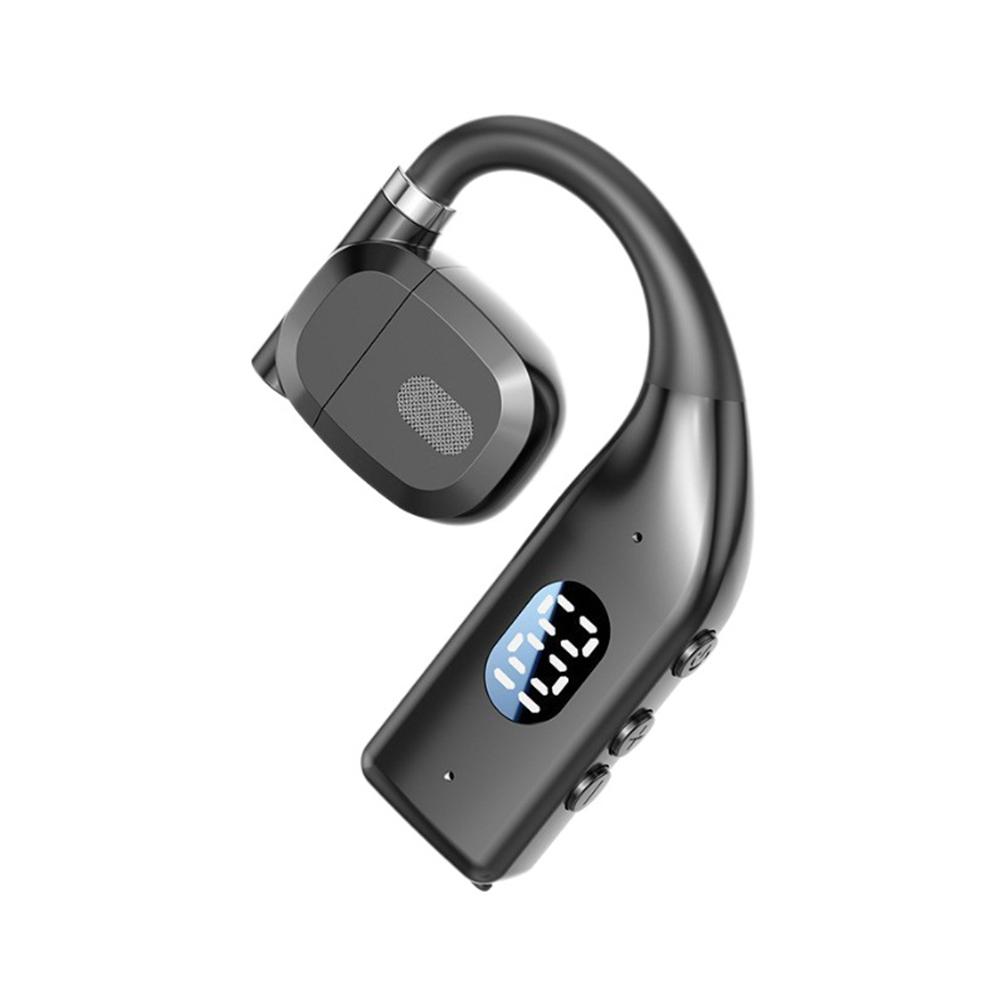 Bluetooth 5.4 draadloze hoofdt - Sports Earphone Hook recensie en prijs