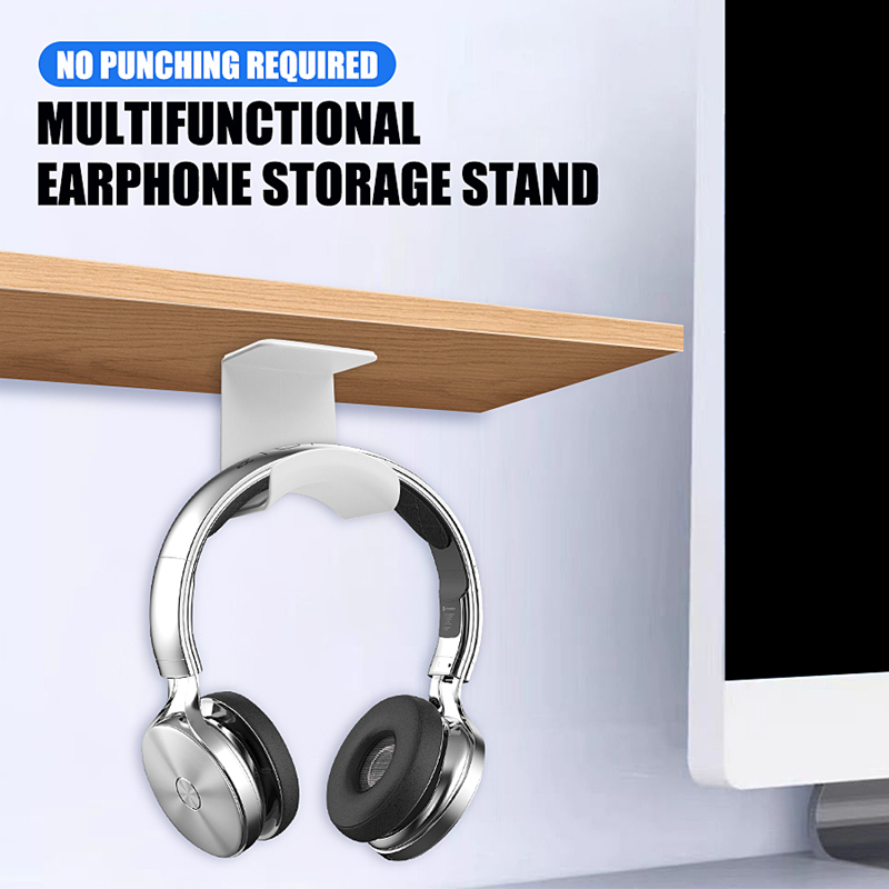 Universele hoofdtelefoonstanda - Headphone Stand Desk recensie en prijs