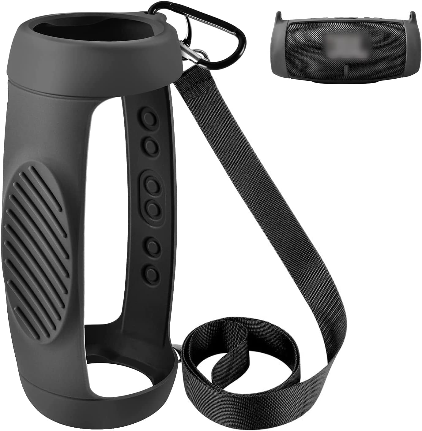 Siliconen hoes voor JBL Charge - Jbl Speaker Charge 5 recensie en prijs