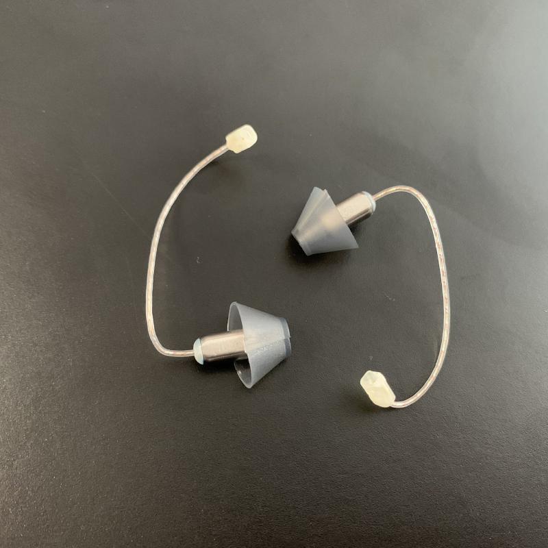 Hoortoestel-oordopjes 10 stuks - Silicone Ear Tip Replacement recensie en prijs