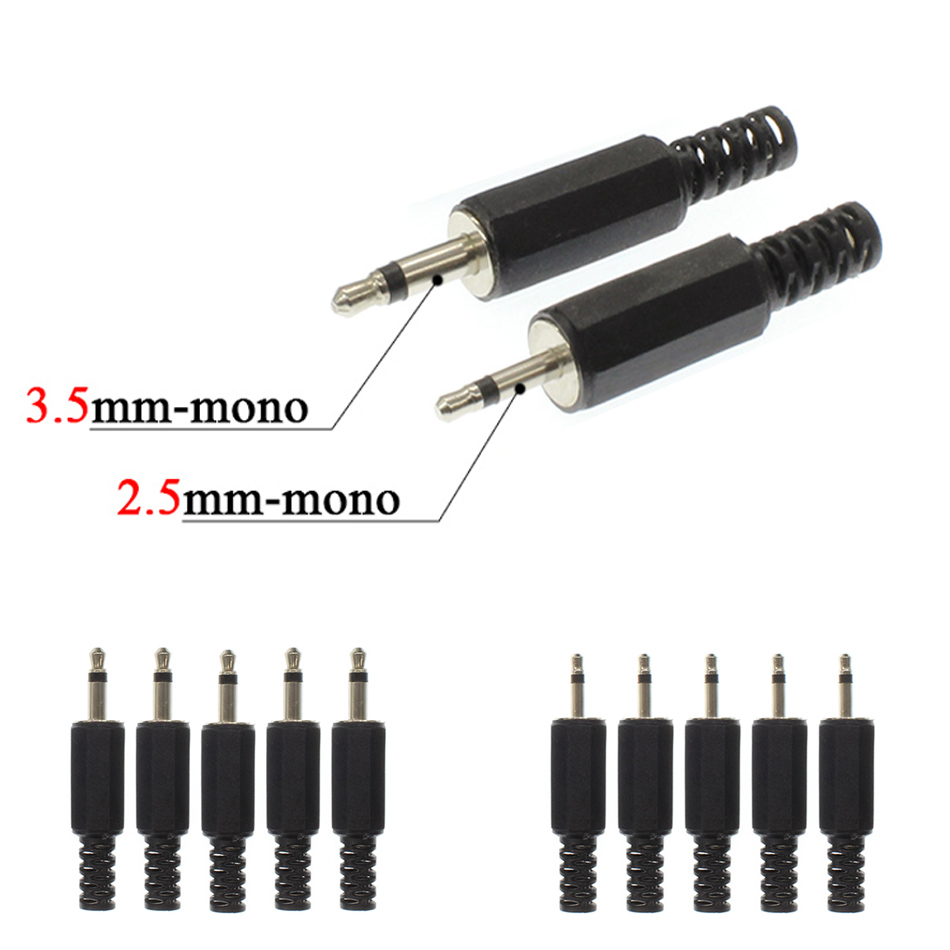 2.5mm 3.5mm mannelijke stekker - Cable Extension 3.5 recensie en prijs