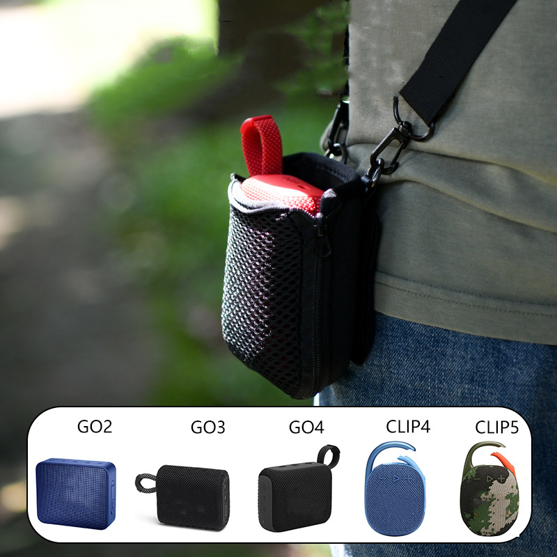 Draagtas voor JBL GO 4/GO3/GO2 - Jbl Speaker Go 4 recensie en prijs