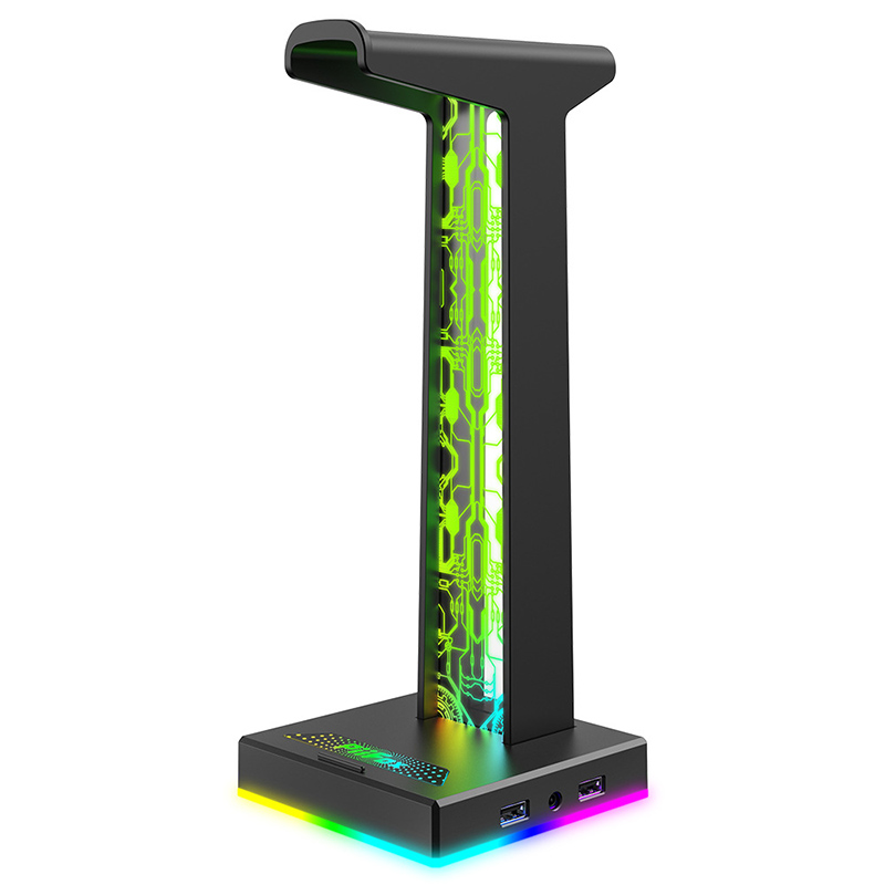 RGB Gaming Hoofdtelefoonstanda - Gaming Headset Rgb recensie en prijs
