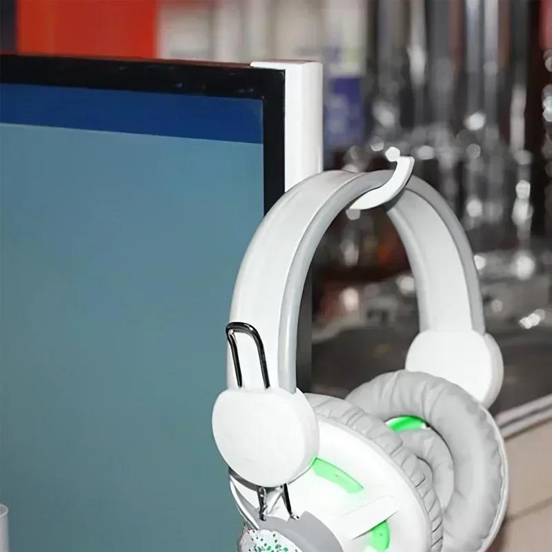 Zelfklevende hoofdtelefoonhaak - Headphone Stand Desk recensie en prijs