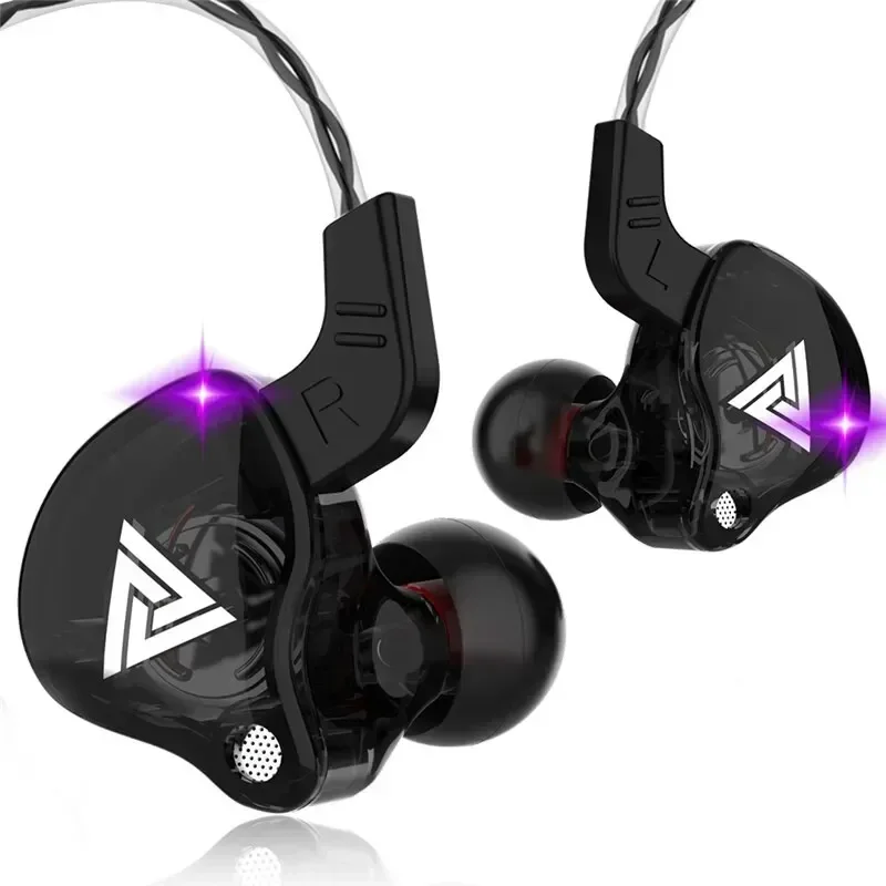Originele QKZ AK6 Koperen Driv - Wired Earphone Mic recensie en prijs