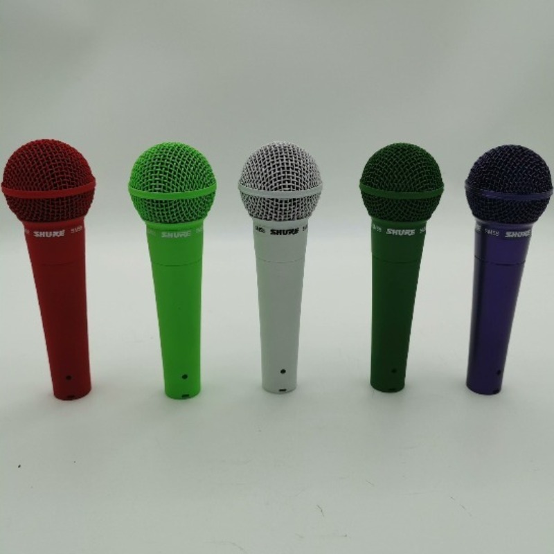 Shure SM58 Legendarische Dynam - Shure Mic Mv7 recensie en prijs
