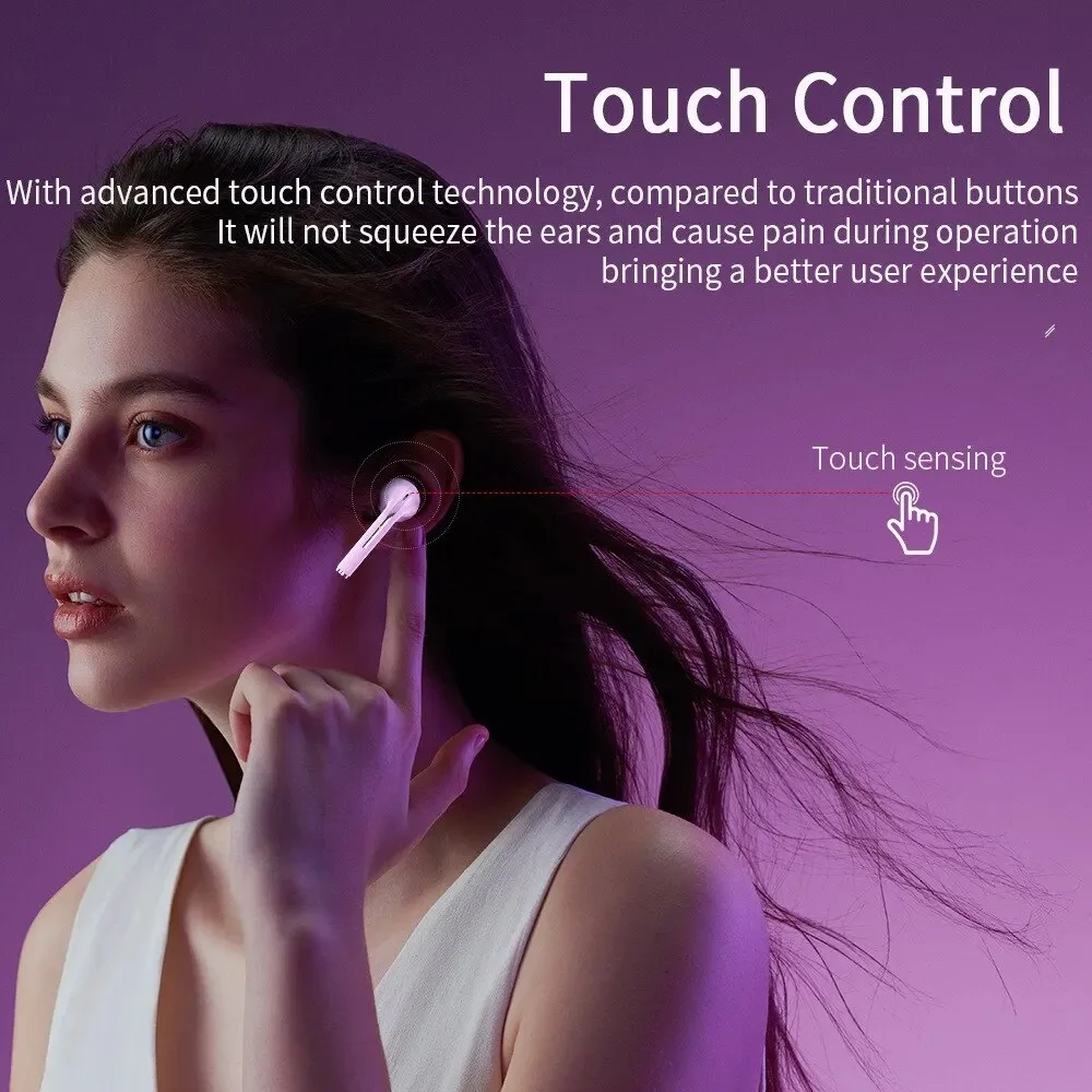 Originele XGSHOW J18 TWS draad - Wireless Earbuds Tws recensie en prijs