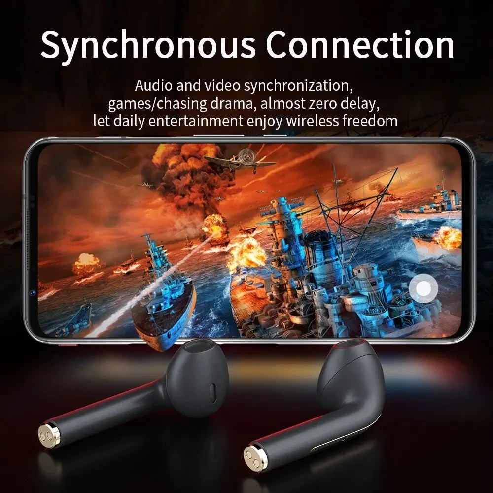 Originele XGSHOW J18 TWS draad - Wireless Earbuds Tws recensie en prijs
