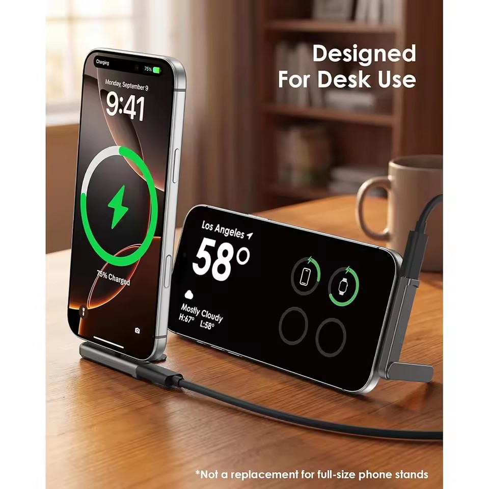 2/1PCS Draagbare USB C Naar 3. - Headphone Stand Desk recensie en prijs