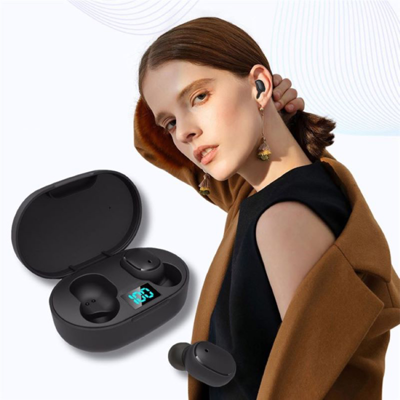 A6S TWS oortelefoon Draadloze  - Wireless Earbuds Tws recensie en prijs