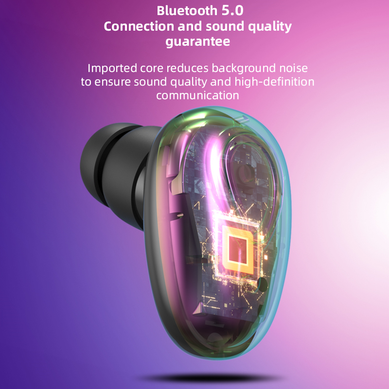 Mini Onzichtbare Draadloze Kop - Wireless Earbuds Tws recensie en prijs