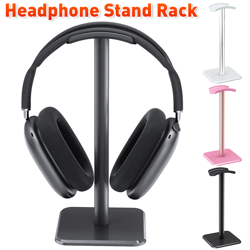 Hoofdtelefoonhouderrek Alumini - Headphone Stand Desk recensie en prijs