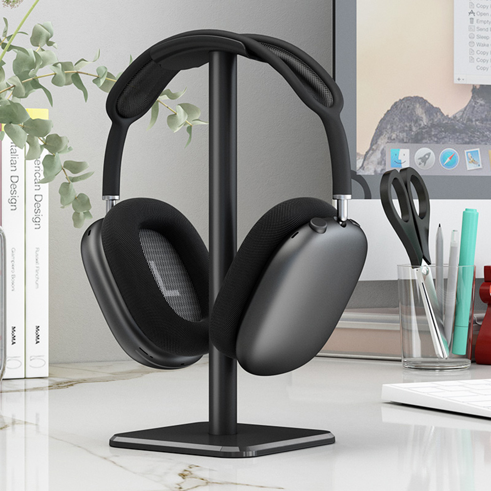 Hoofdtelefoonhouderrek Alumini - Headphone Stand Desk recensie en prijs
