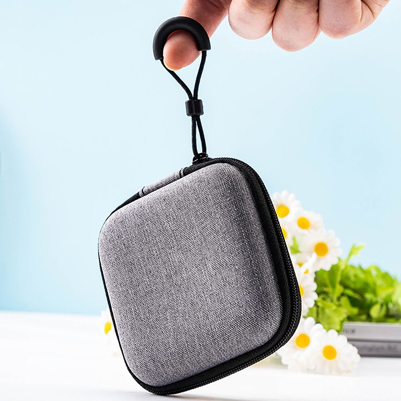 1Pc Draagbare schokbestendige  - Headphone Case Hard recensie en prijs