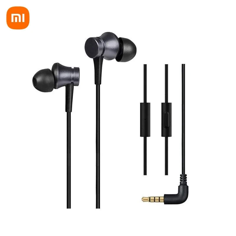 Xiaomi Enkele Dynamische Oorte - Wired Earphone Mic recensie en prijs