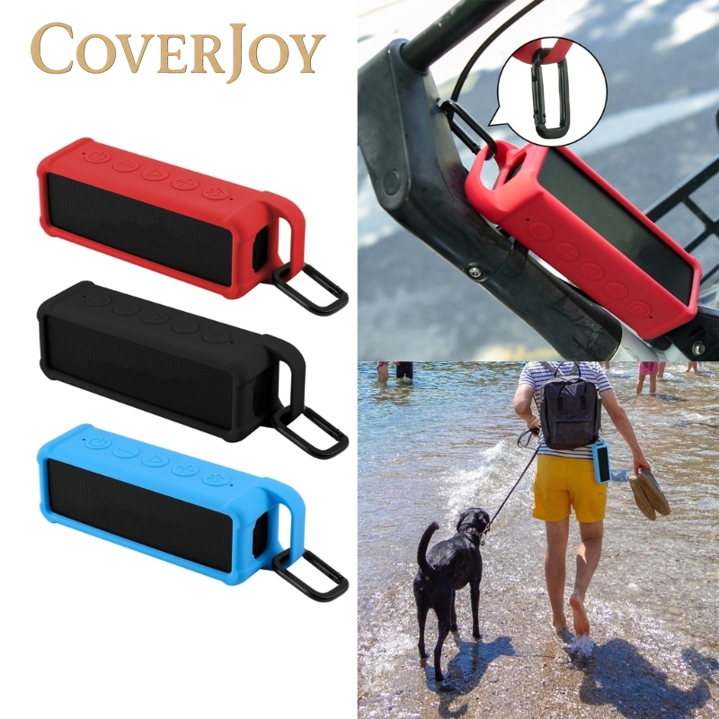 CoverJoy Voor Draagbare Reista - Anker Speaker Soundcore Mini recensie en prijs