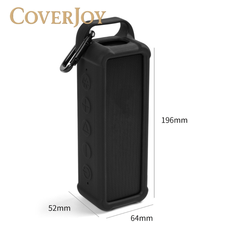 CoverJoy Voor Draagbare Reista - Anker Speaker Soundcore Mini recensie en prijs