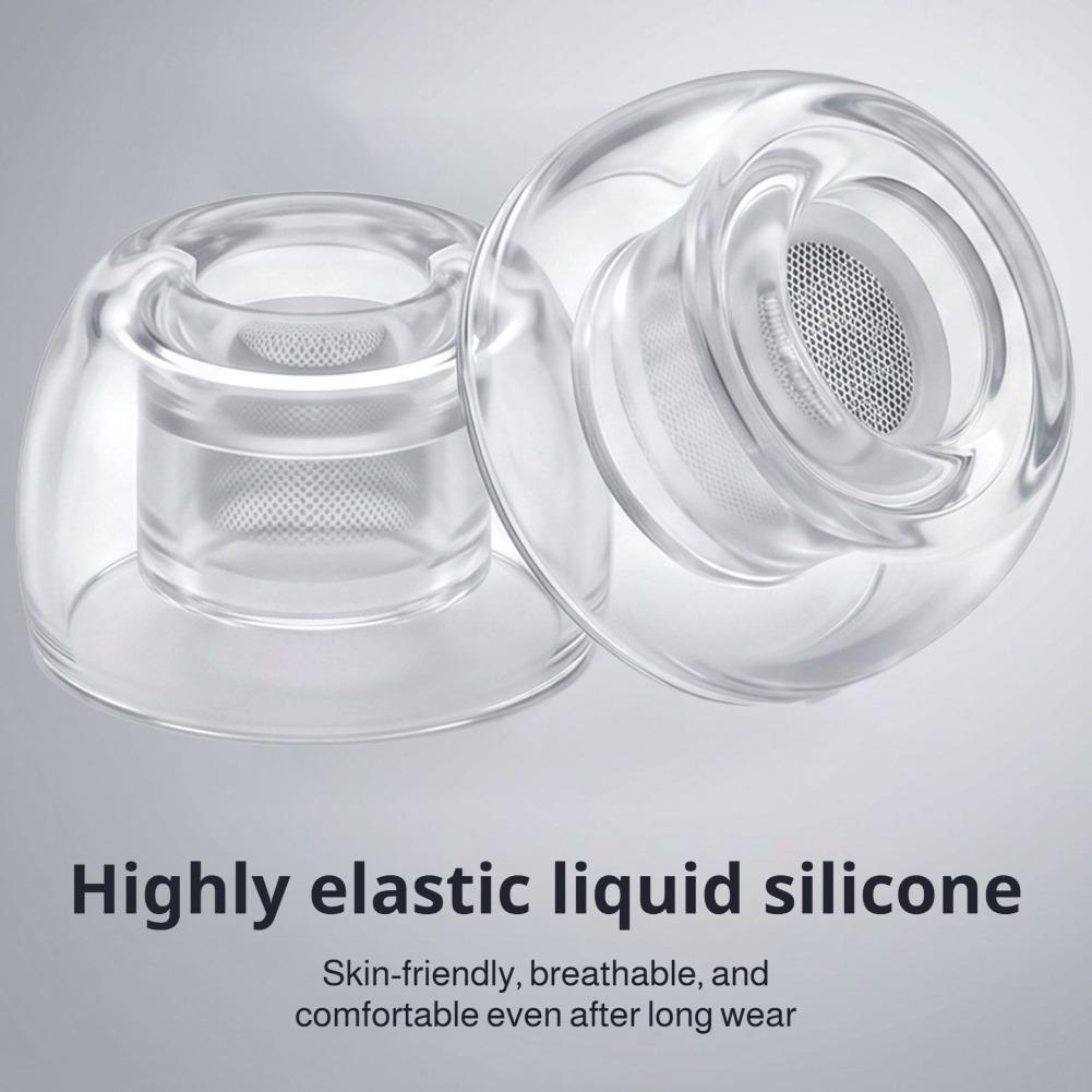 Siliconen oordopjes voor AirPo - Silicone Ear Tip Replacement recensie en prijs