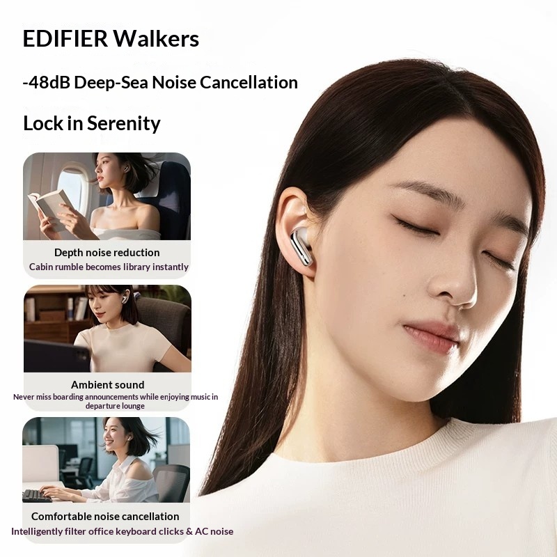 Edifier Lolli Pro 5 Bluetooth- - Noise Cancelling Headphone recensie en prijs