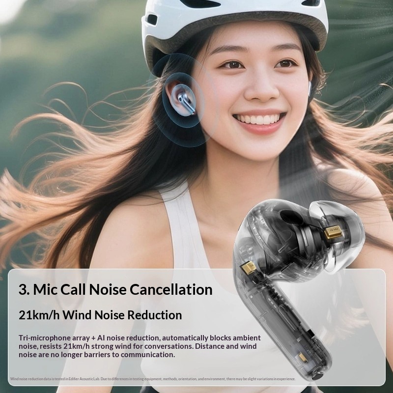Edifier Lolli Pro 5 Bluetooth- - Noise Cancelling Headphone recensie en prijs