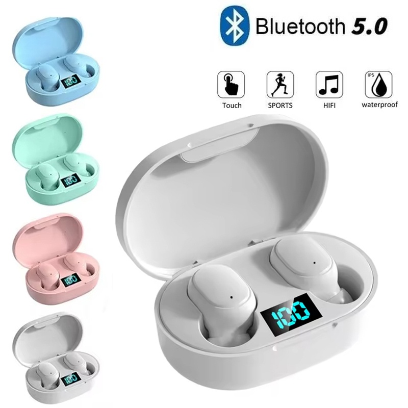 A6S TWS oortelefoon Draadloze  - Wireless Earbuds Tws recensie en prijs
