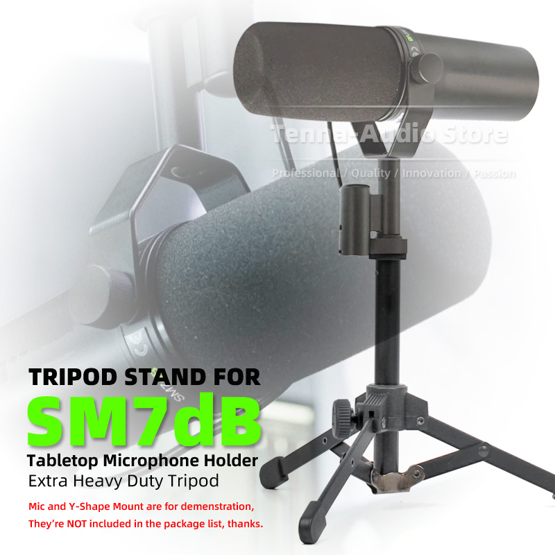 Compatibel met Shure SM7dB SM7 - Shure Mic Sm7B recensie en prijs
