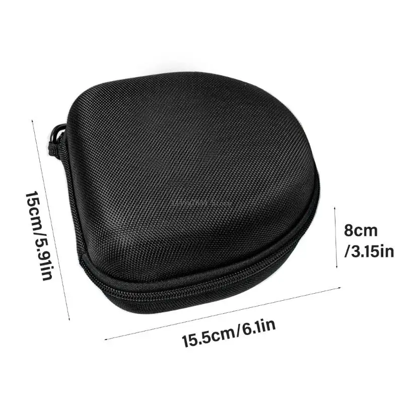 Schokbestendige EVA-hoofdtelef - Headphone Case Hard recensie en prijs