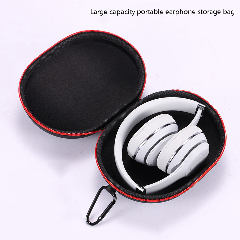Draagtas Reisopbergtas Bescher - Headphone Case Hard recensie en prijs