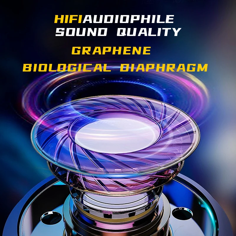 2026 Hot X15 TWS Draadloze Blu - Wireless Earbuds Tws recensie en prijs