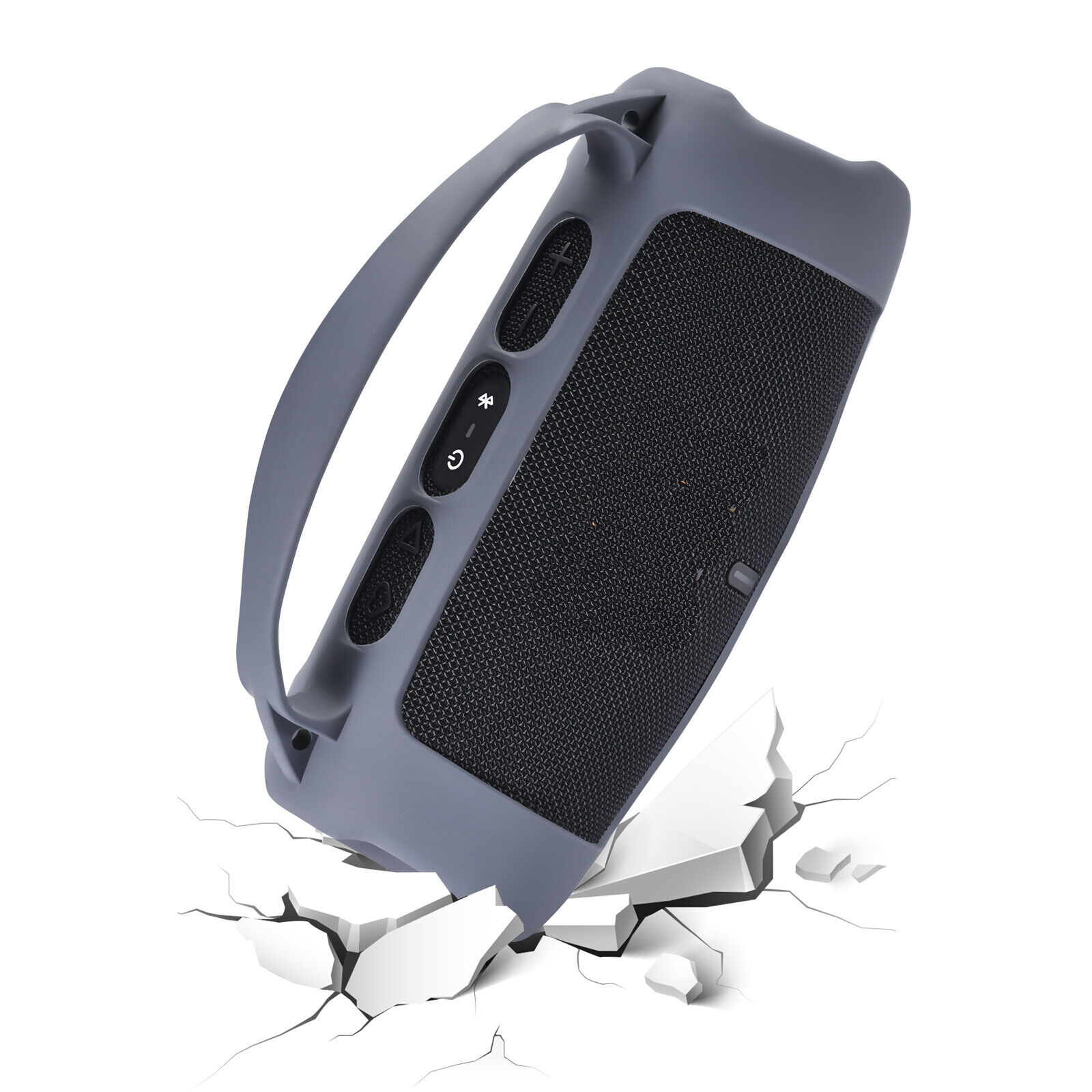 Nieuwste siliconen beschermhoe - Jbl Speaker Charge 5 recensie en prijs