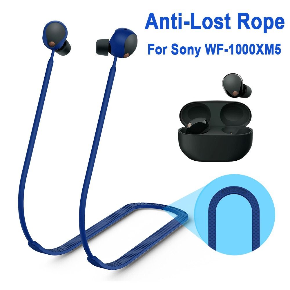 Anti-Verloren Siliconen Oortel - Sony Headphone Wf-1000Xm5 recensie en prijs