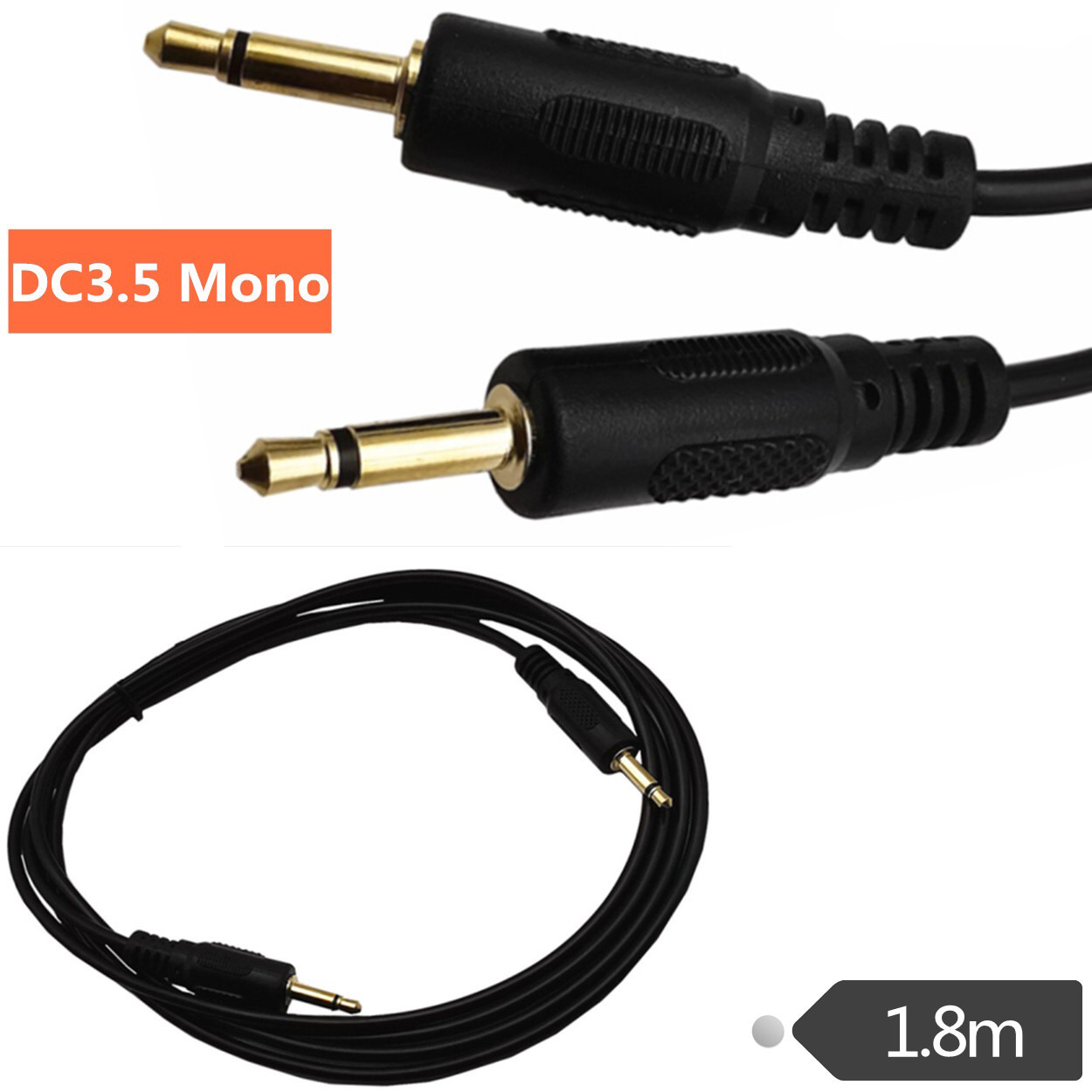 3.5mm 1/8 