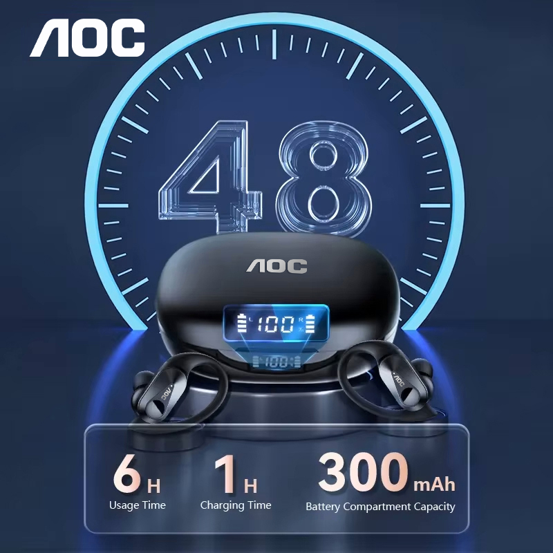 Choice AOC Sport-headset Draad - Wired Earphone Mic recensie en prijs