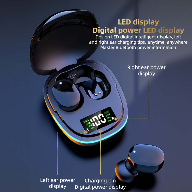 Originele TWS G9S echte draadl - Wireless Earbuds Tws recensie en prijs