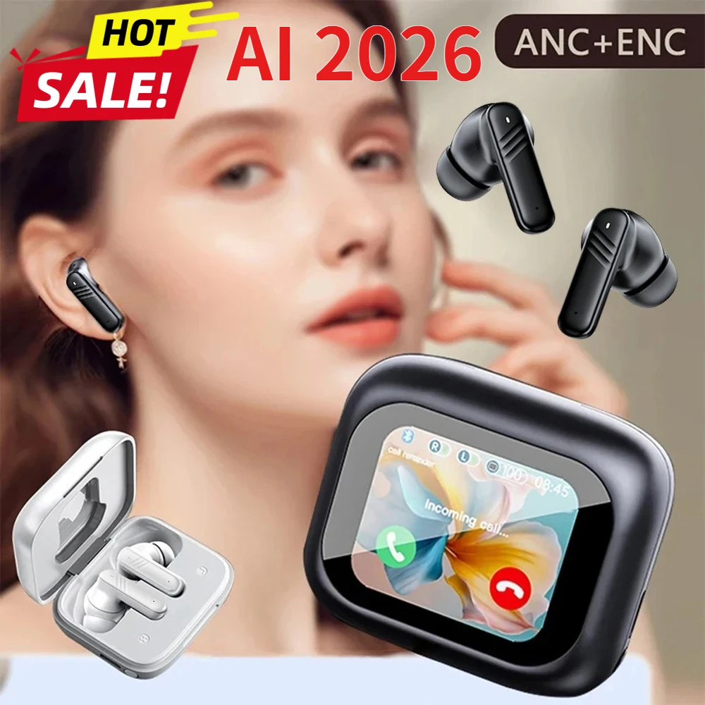 2026 NIEUWE Professionele ANC  - Noise Cancelling Headphone recensie en prijs
